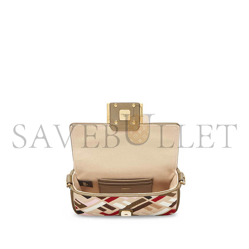 F**di baguette mini 8bs017anh4f1q6o (20*15*3cm)